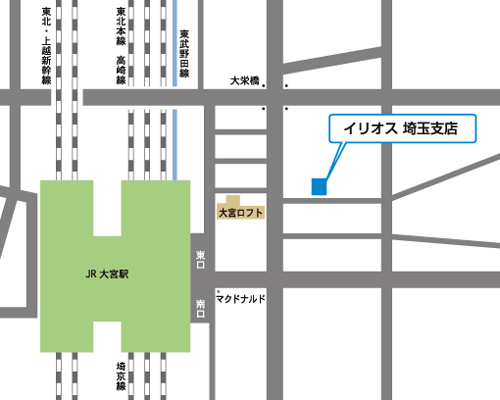 イリオス本社