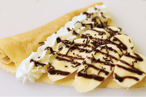 crepe